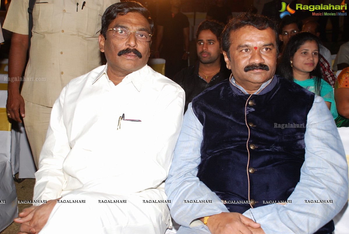 Talasani Srinivas Yadav's Daughter Reception