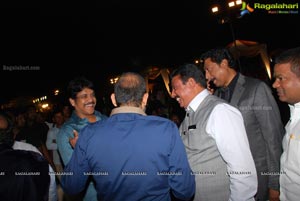 Talasani Srinivas Yadav Daughter Reception