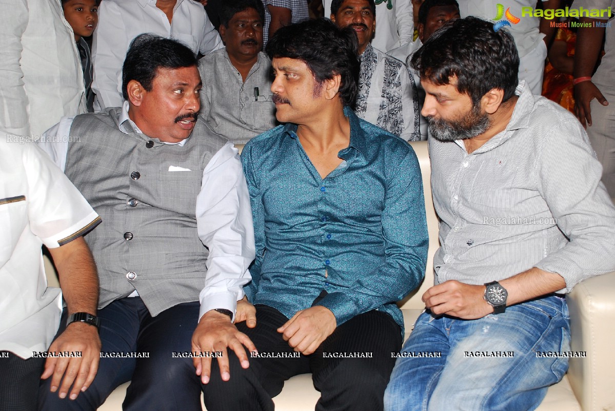 Talasani Srinivas Yadav's Daughter Reception