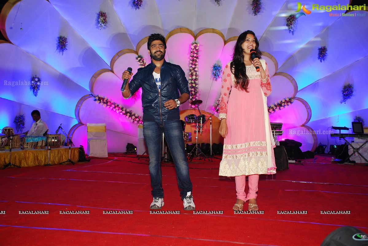 Talasani Srinivas Yadav's Daughter Reception