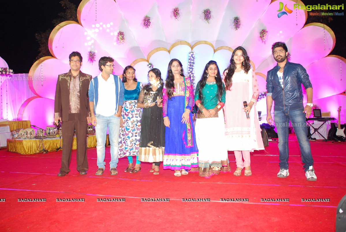 Talasani Srinivas Yadav's Daughter Reception