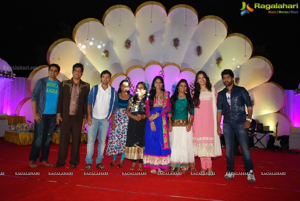 Talasani Srinivas Yadav's Daughter Reception