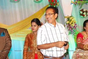 Talasani Srinivas Yadav Daughter Reception