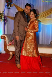 Talasani Srinivas Yadav Daughter Reception