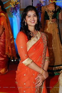 Talasani Srinivas Yadav Daughter Reception