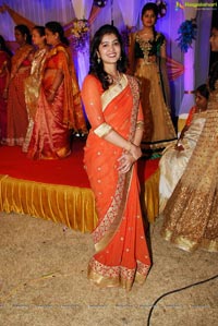 Talasani Srinivas Yadav Daughter Reception