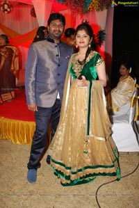 Talasani Srinivas Yadav Daughter Reception