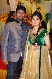 Talasani Srinivas Yadav Daughter Reception