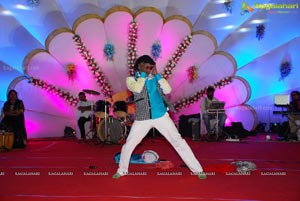 Talasani Srinivas Yadav Daughter Reception