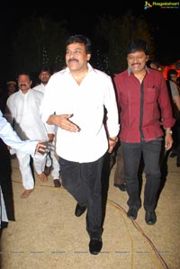 Talasani Srinivas Yadav Daughter Reception