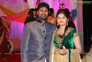 Talasani Srinivas Yadav Daughter Reception