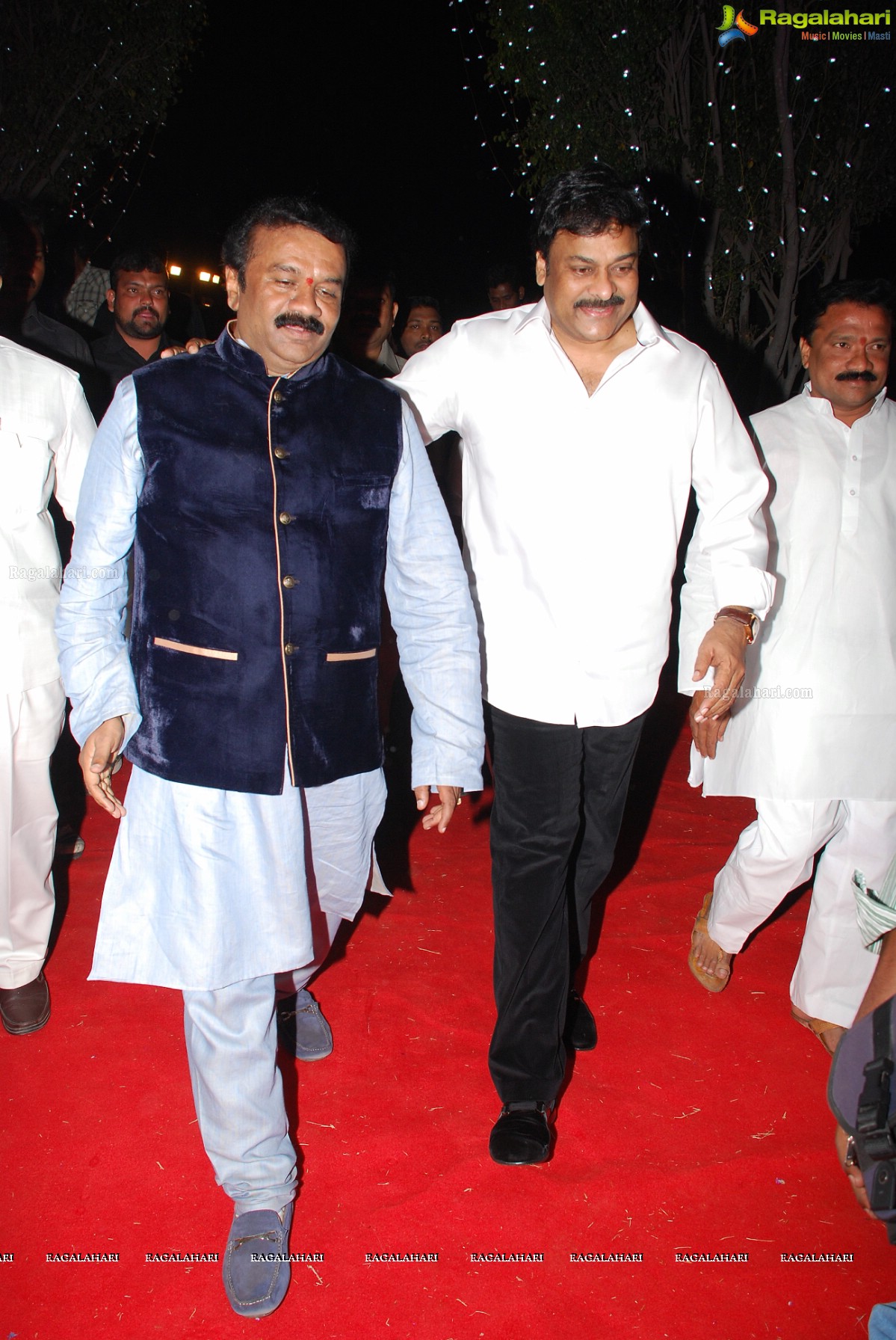 Talasani Srinivas Yadav's Daughter Reception