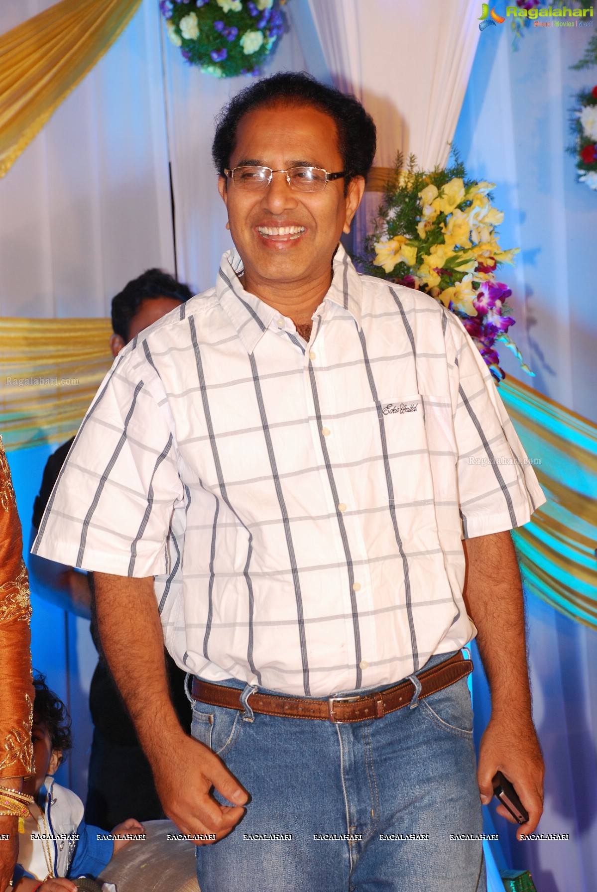 Talasani Srinivas Yadav's Daughter Reception