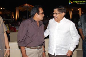 Talasani Srinivas Yadav Daughter Reception