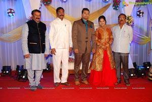 Talasani Srinivas Yadav Daughter Reception