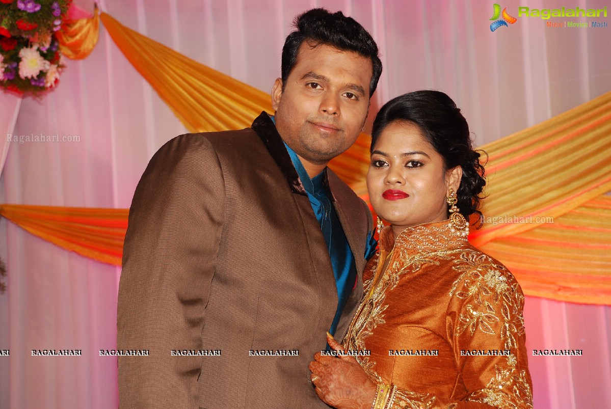 Talasani Srinivas Yadav's Daughter Reception