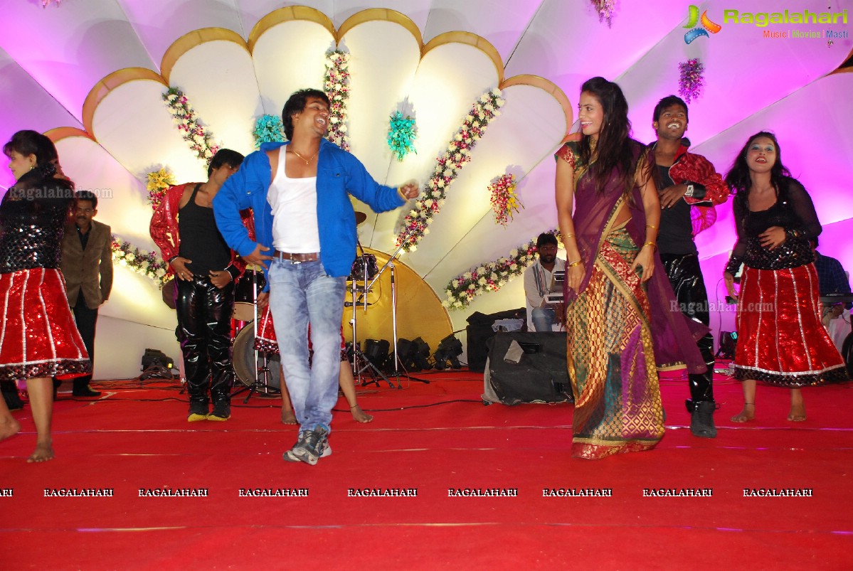 Talasani Srinivas Yadav's Daughter Reception