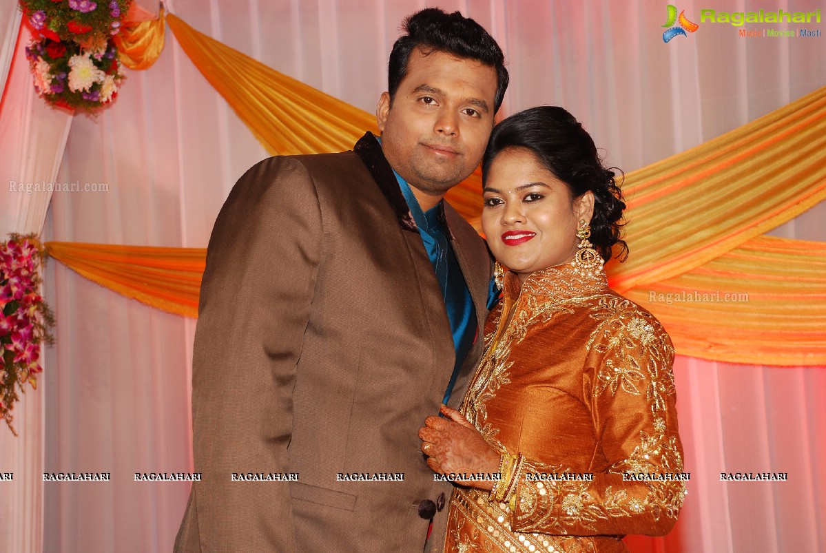 Talasani Srinivas Yadav's Daughter Reception