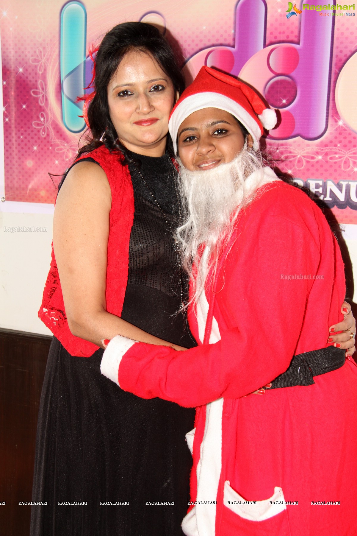 Mom n Kiddos Club Christmas Theme Celebrations 2014