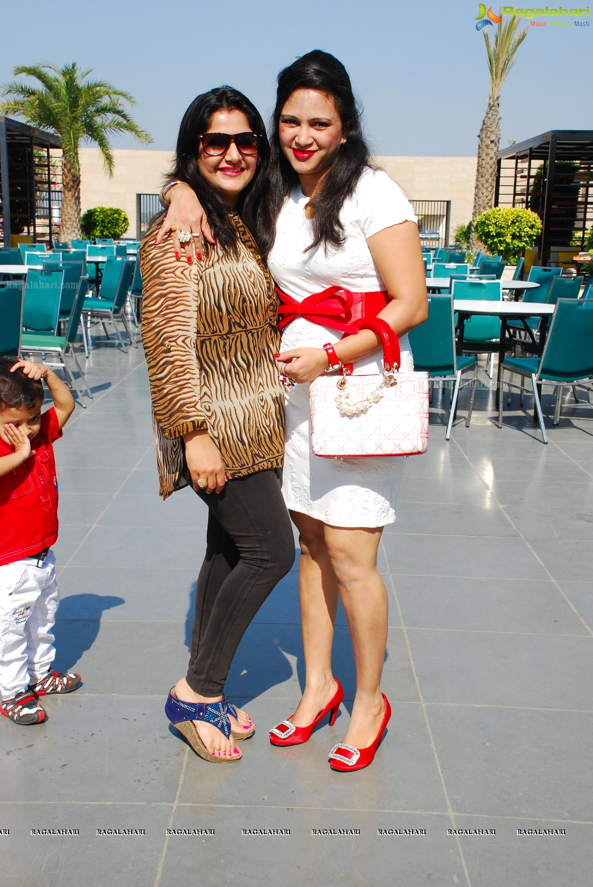 Mommy N Me Event at Marigold By Greenpark (Dec. 2014)