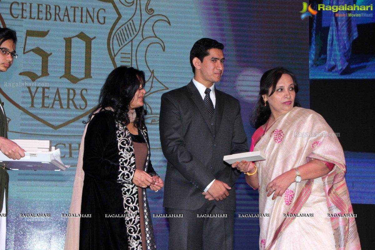 NASR School Golden Jubilee Celebrations, Hyderabad