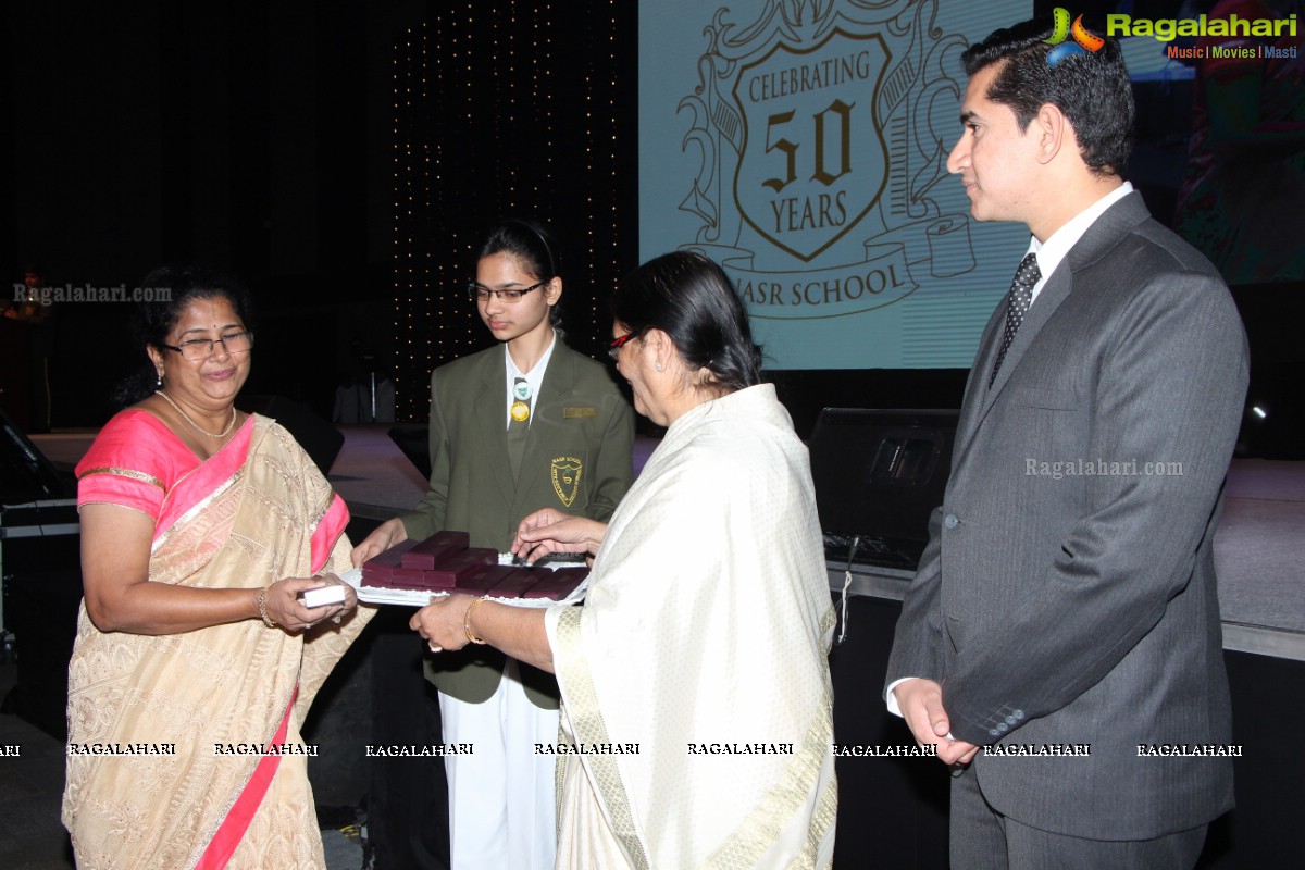 NASR School Golden Jubilee Celebrations, Hyderabad