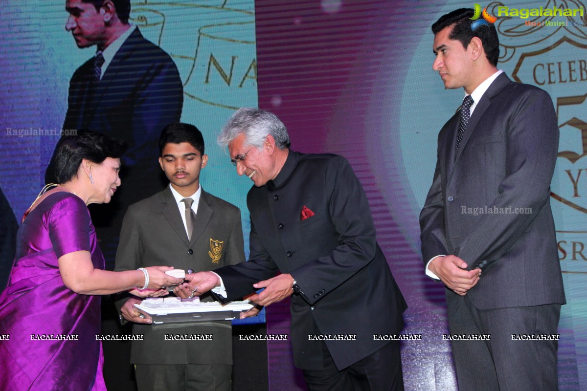 NASR School Golden Jubilee Celebrations, Hyderabad