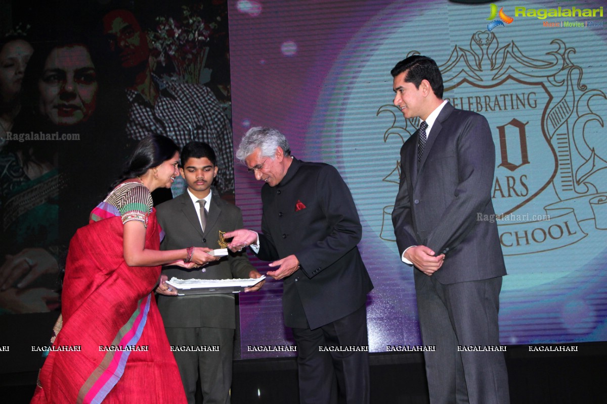 NASR School Golden Jubilee Celebrations, Hyderabad