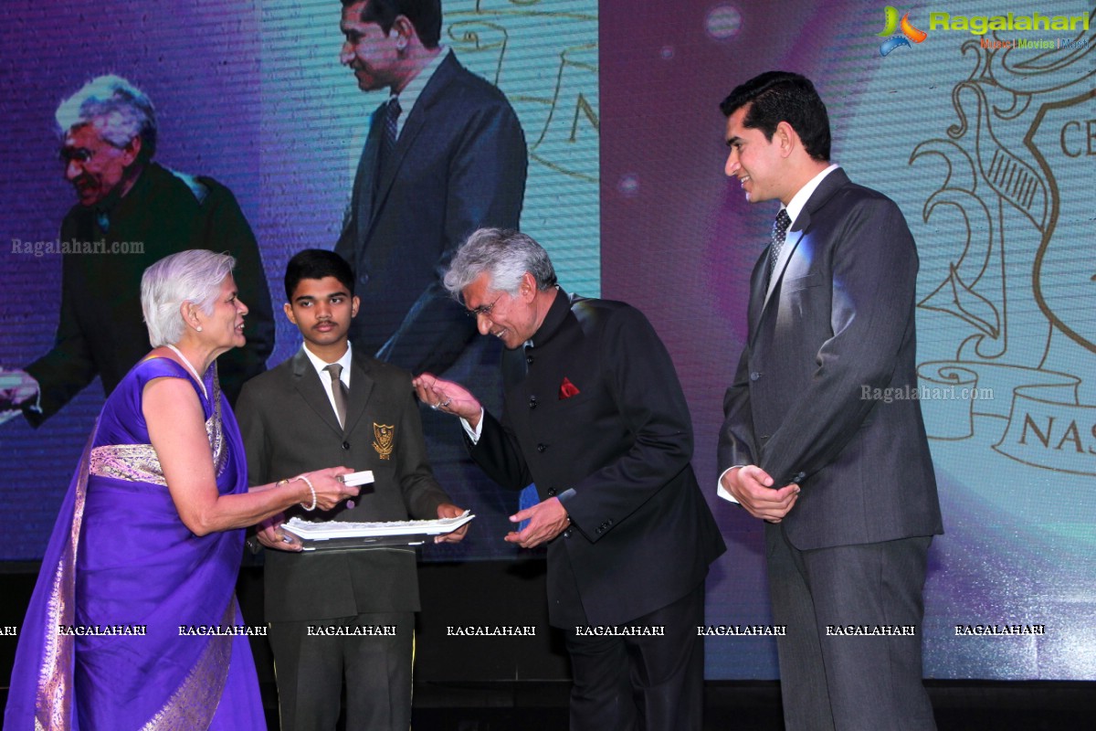 NASR School Golden Jubilee Celebrations, Hyderabad