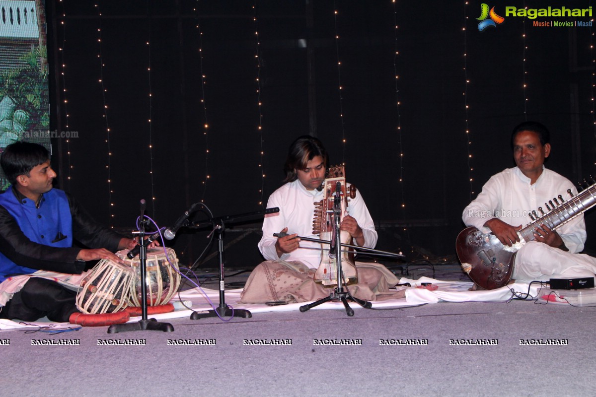 NASR School Golden Jubilee Celebrations, Hyderabad