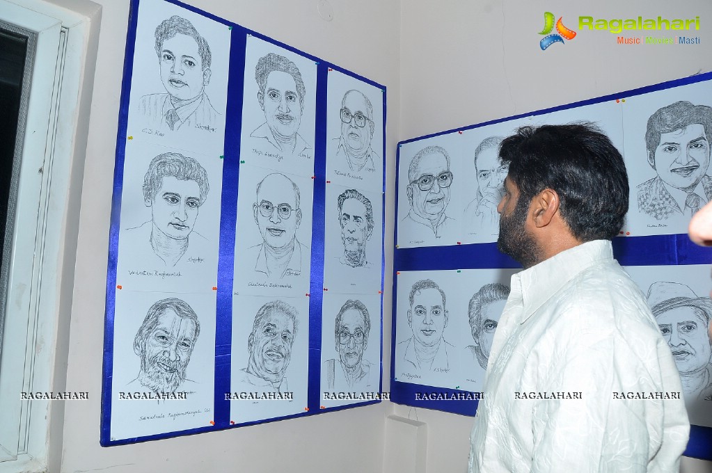 Nandamuri Balakrishna at Bapu Film Festival 2014