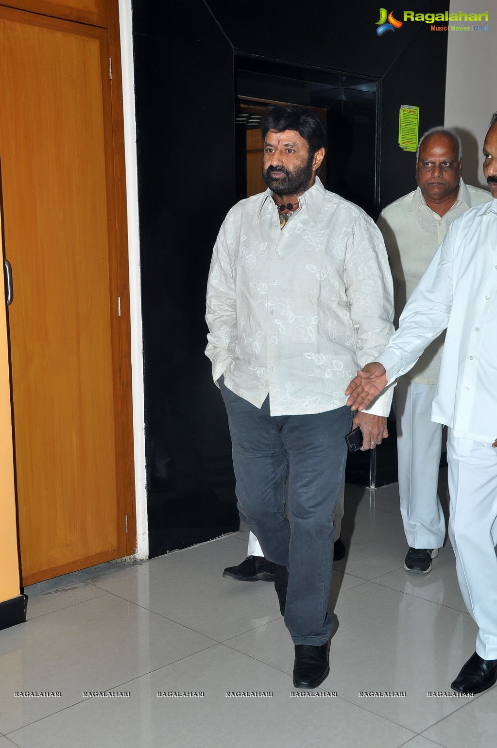 Nandamuri Balakrishna at Bapu Film Festival 2014