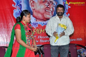 Bapu Film Festival