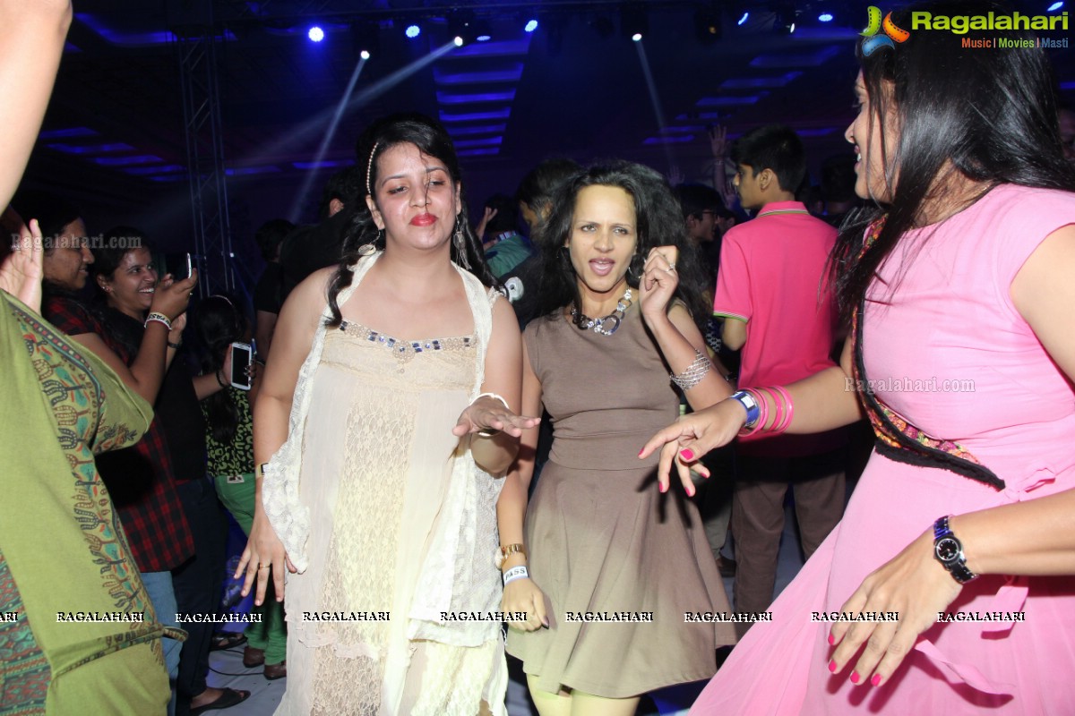 2015 New Year's Eve Celebrations at Sandhya Convention (Set 2)