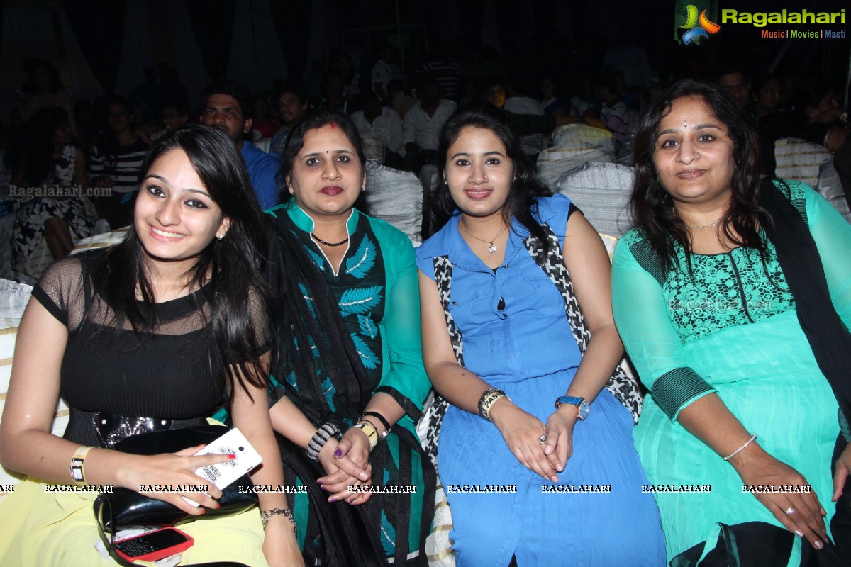 2015 New Year's Eve Celebrations at Sandhya Convention (Set 2)