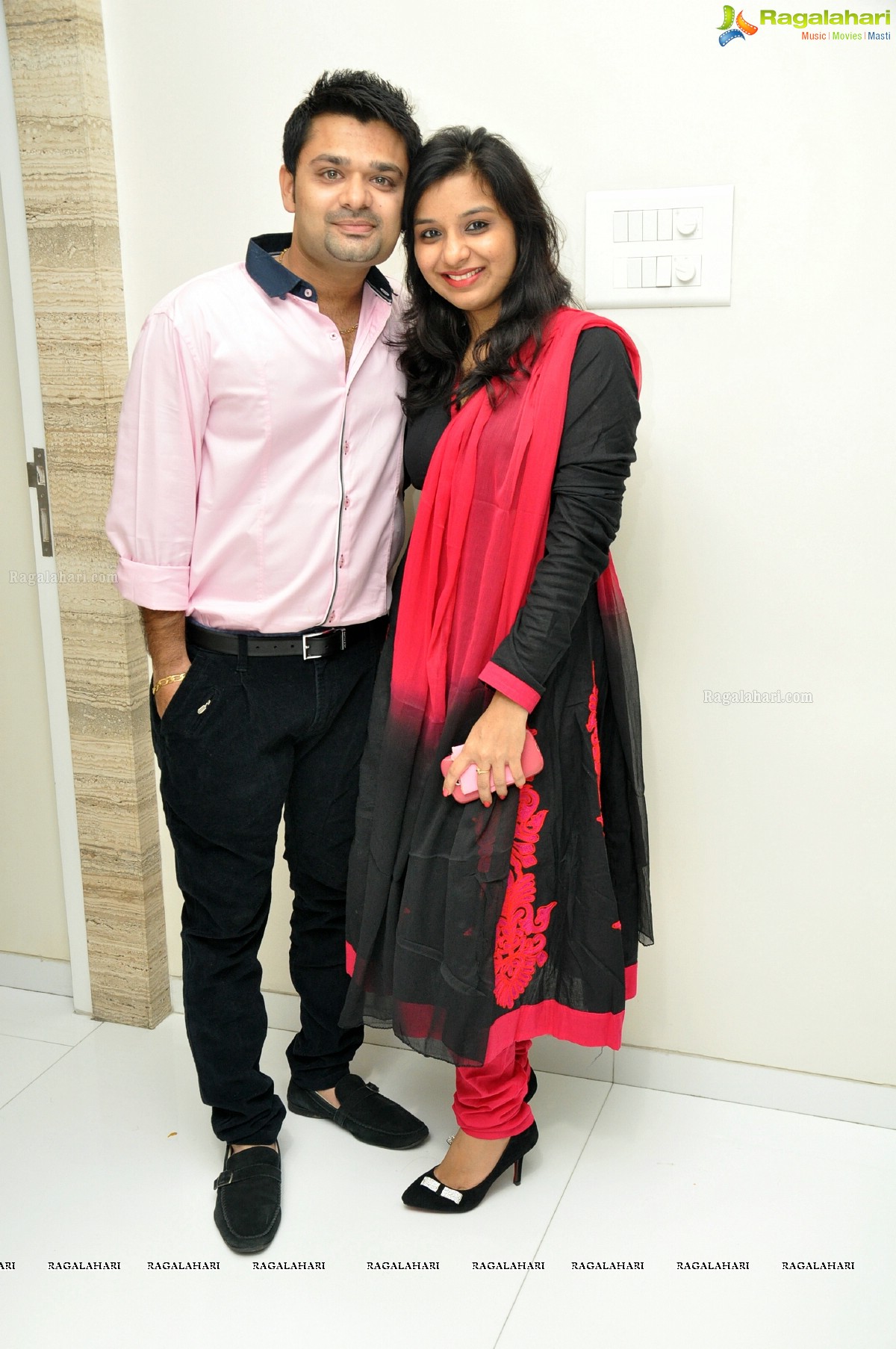 Anniversary Celebrations of Nidhi and Sandeep