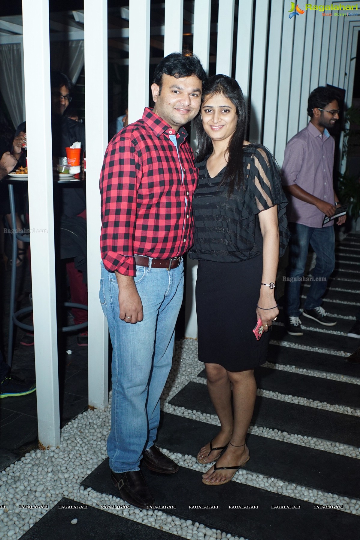 2015 New Year's Eve Celebrations at Air Cafe Lounge, Hyderabad