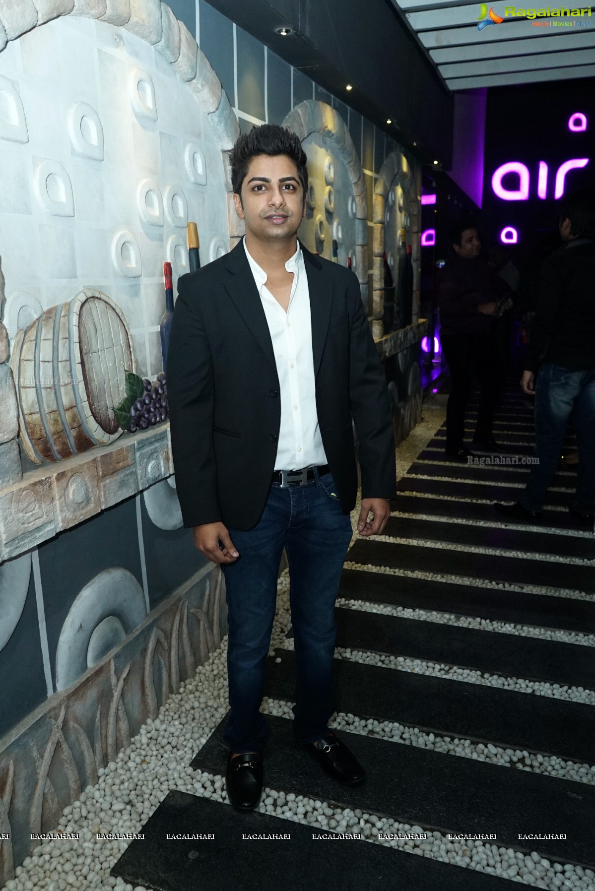 2015 New Year's Eve Celebrations at Air Cafe Lounge, Hyderabad