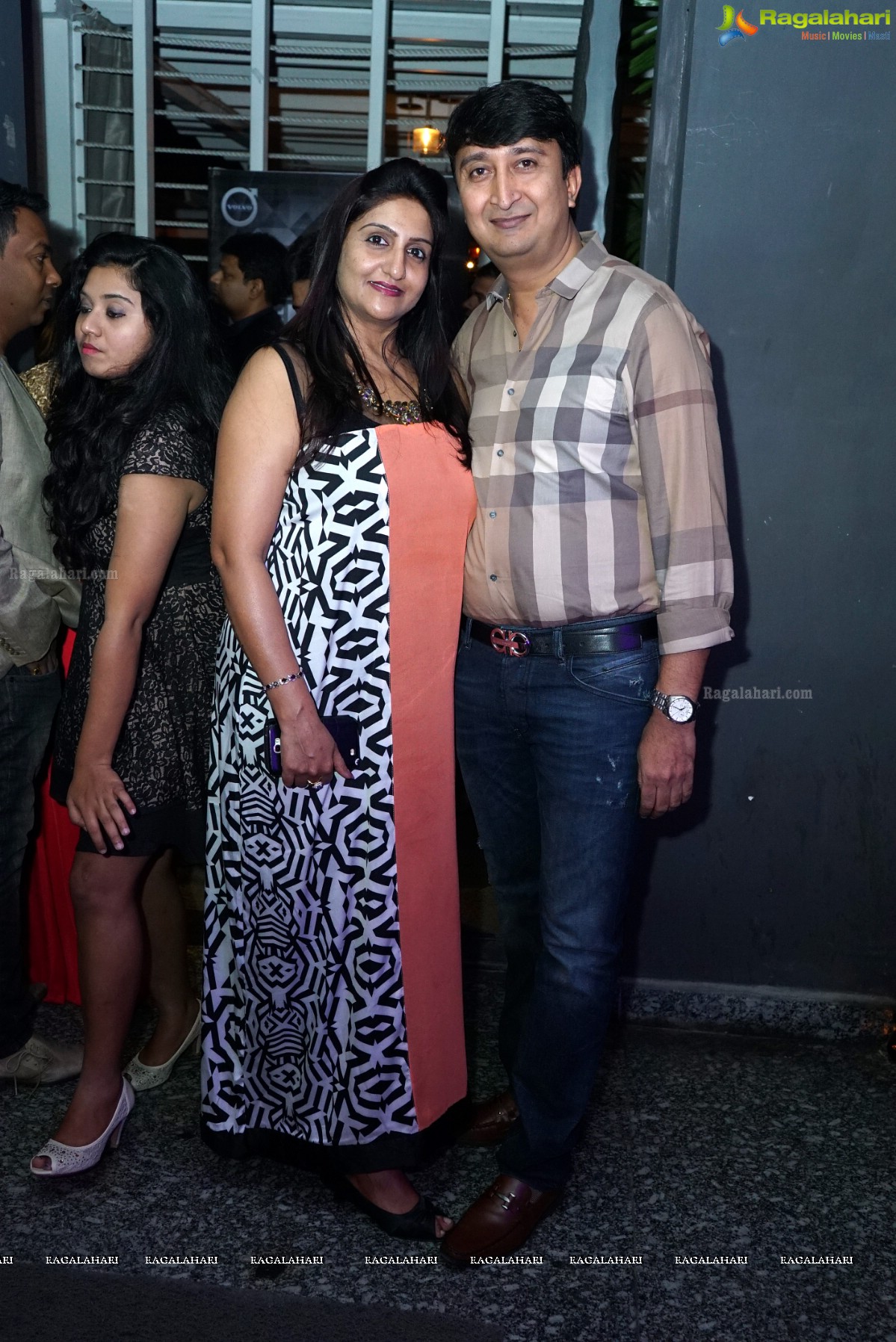 2015 New Year's Eve Celebrations at Air Cafe Lounge, Hyderabad