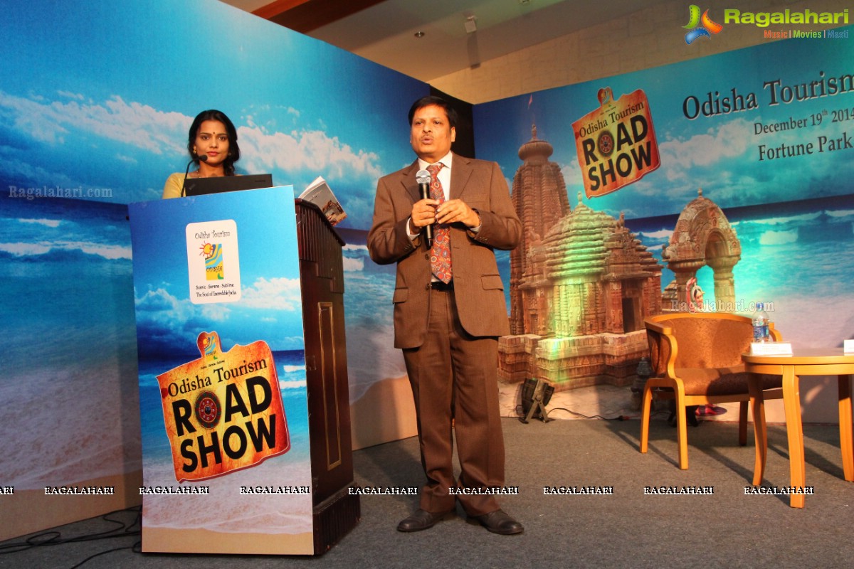 Odisha Potential Through Road Show