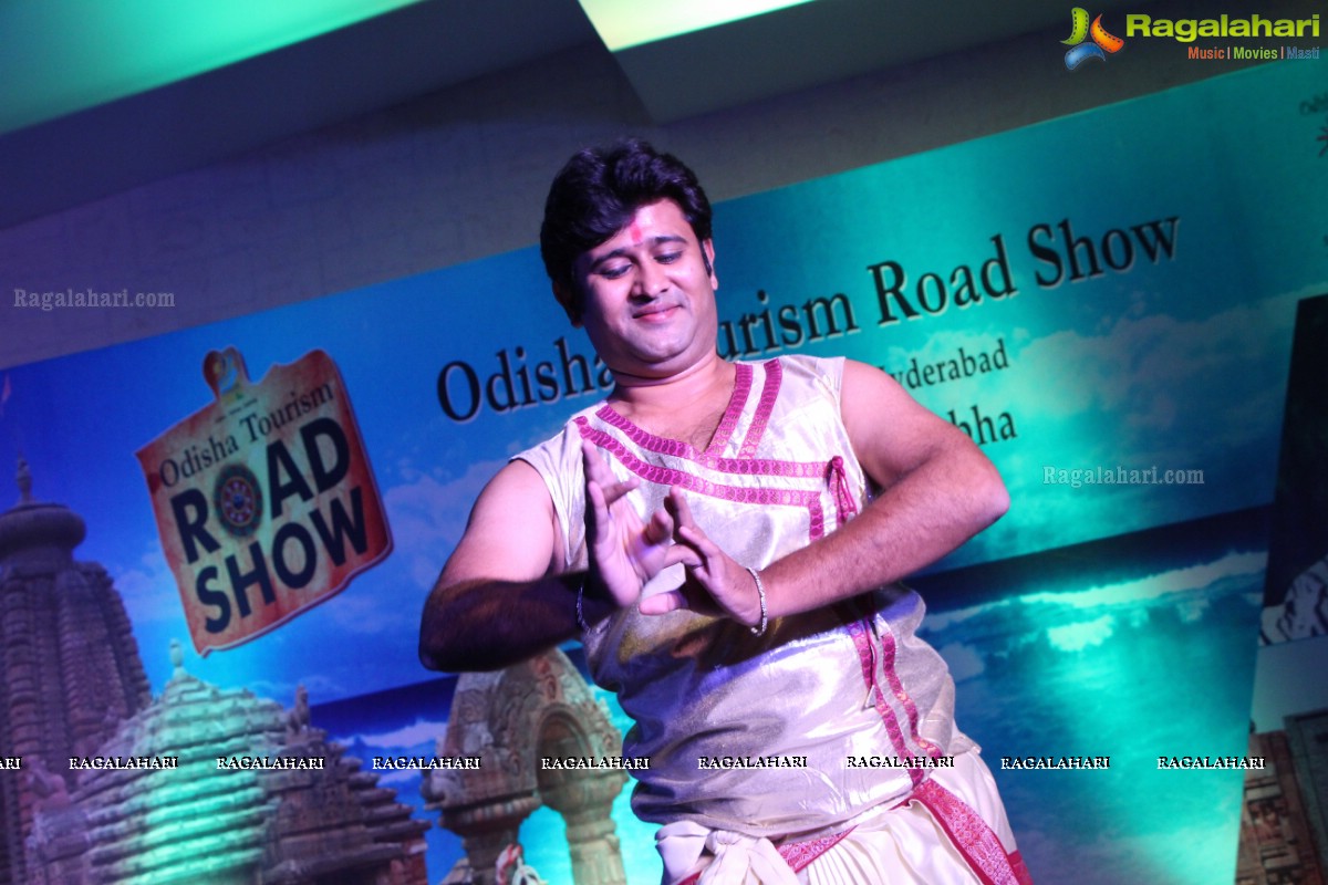 Odisha Potential Through Road Show