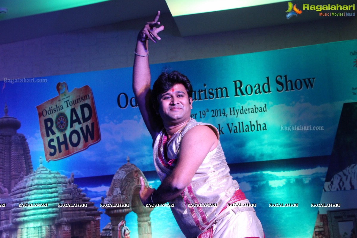 Odisha Potential Through Road Show