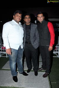One Lounge Launch
