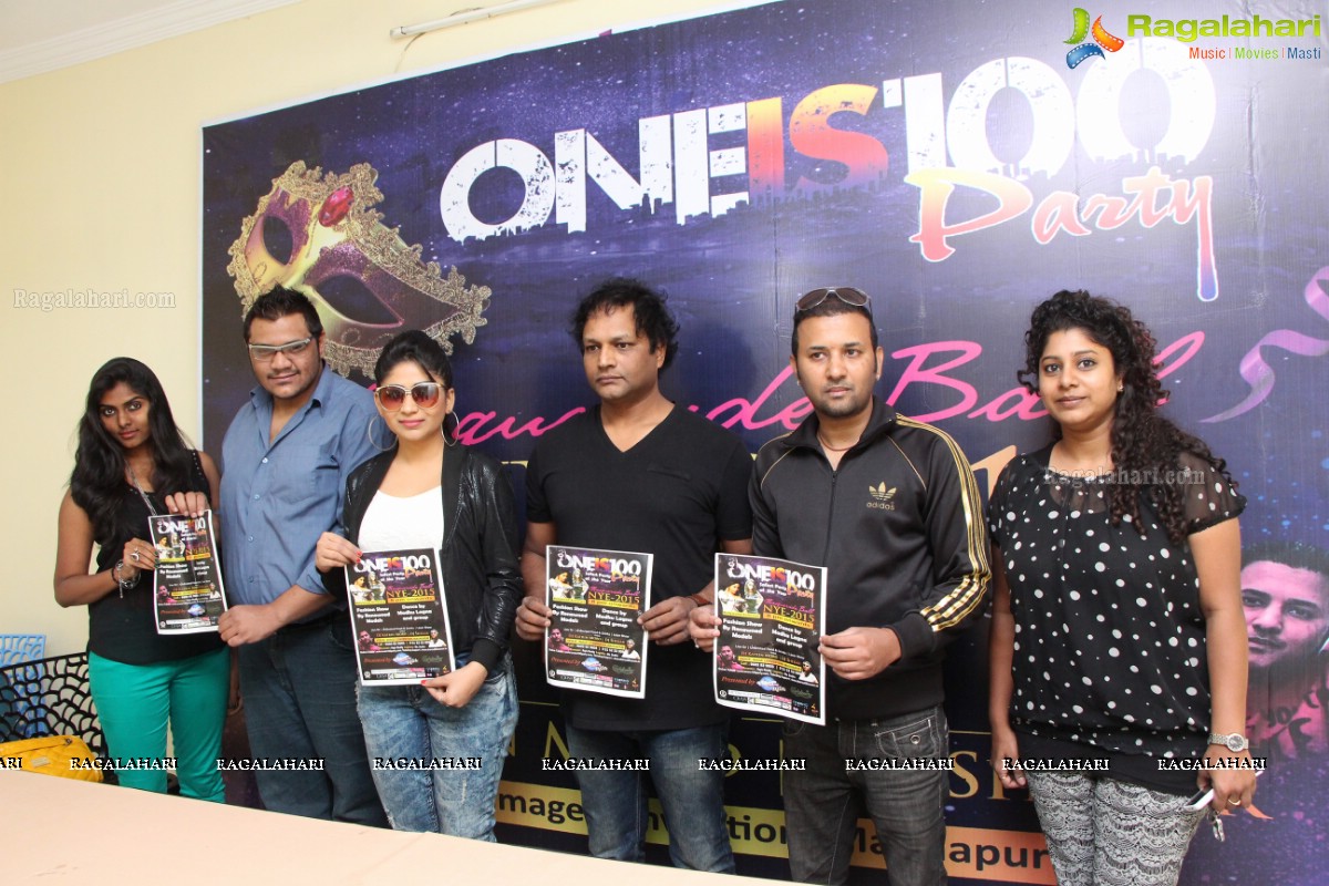 Oneis100Party - NYE - 2015 Brochure Launch