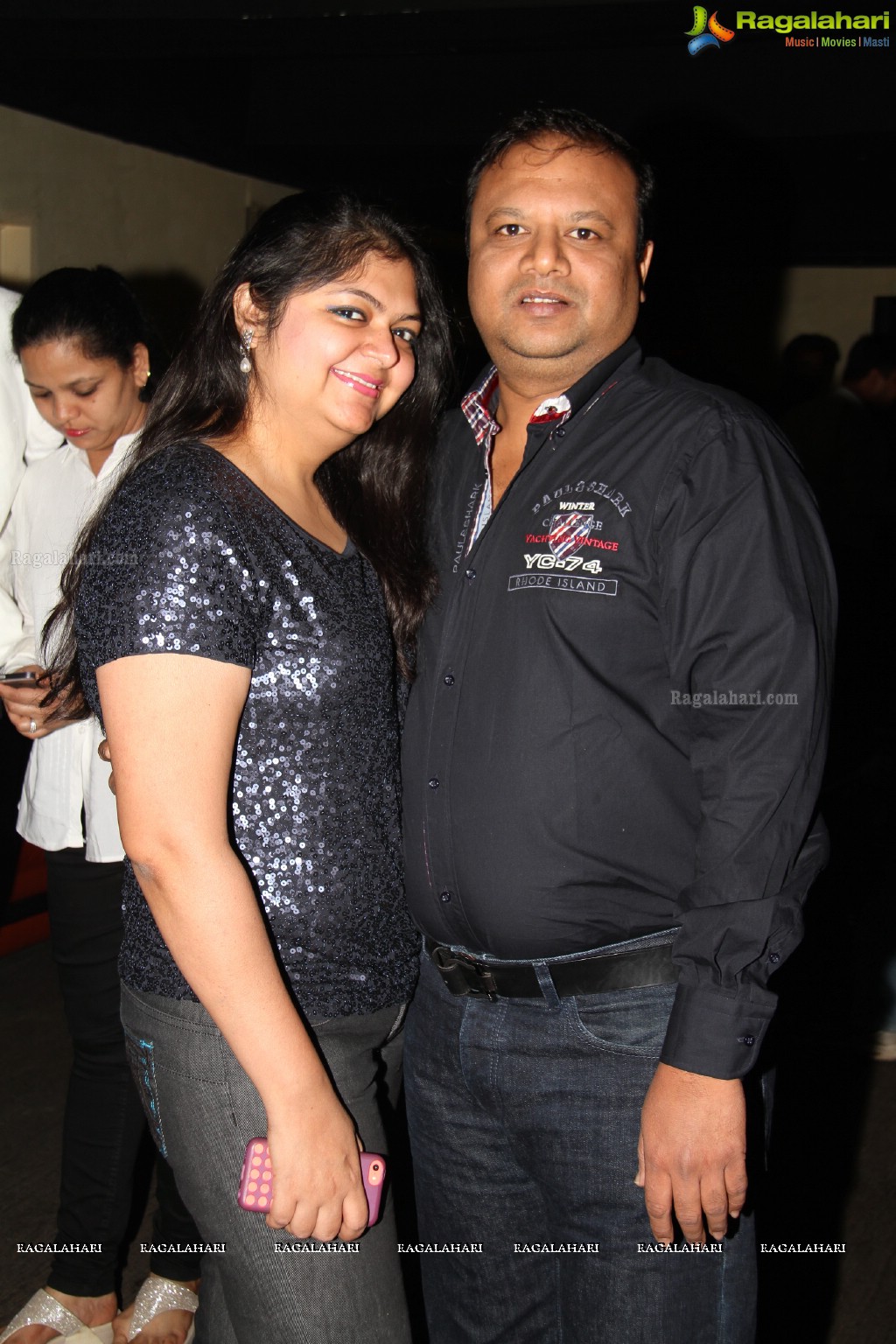 Party by Ranjay for Rakesh