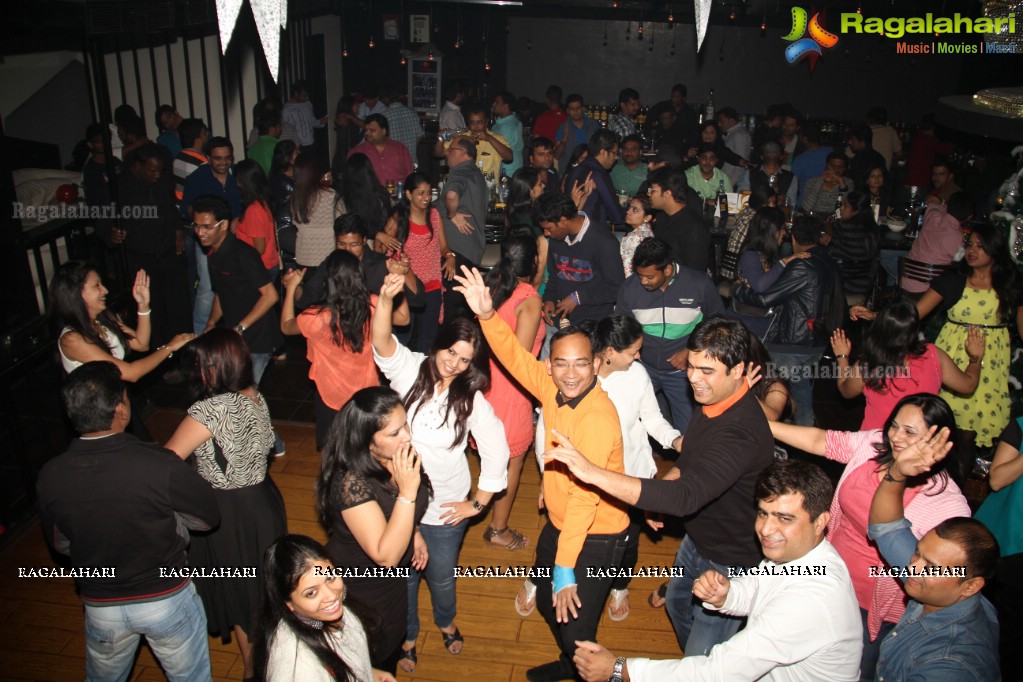 Party by Ranjay for Rakesh