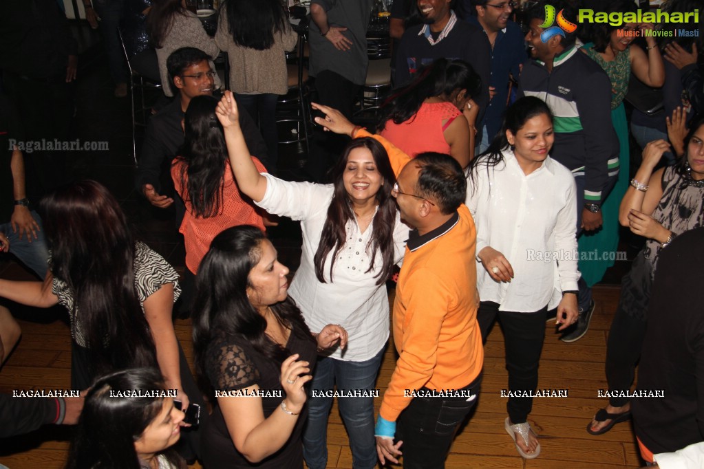 Party by Ranjay for Rakesh
