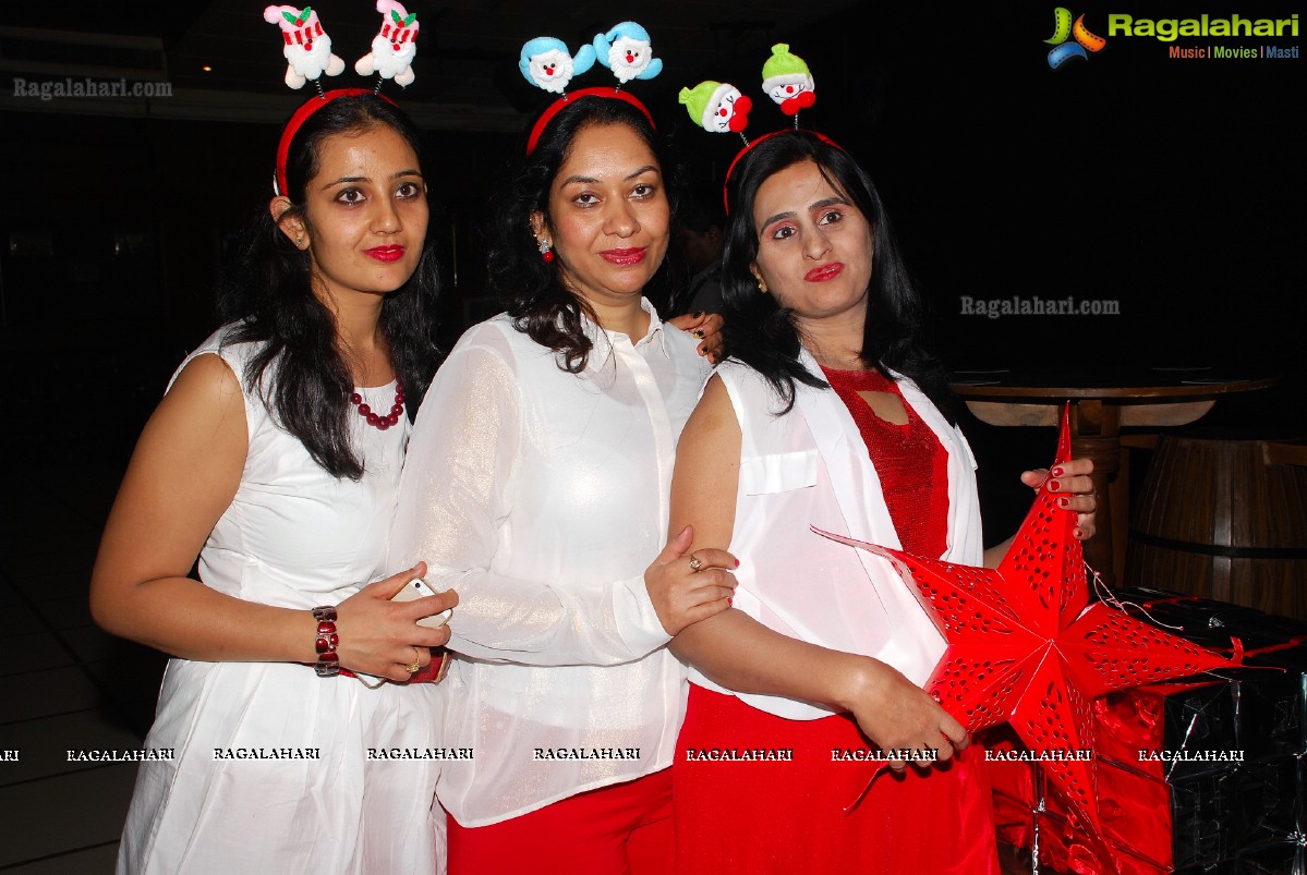 Phankaar Club Christmas Celebrations 2014