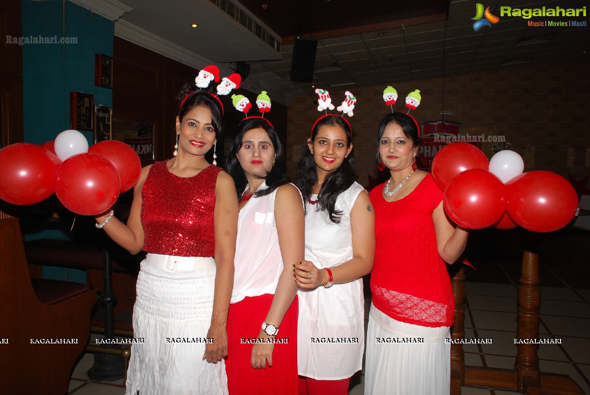 Phankaar Club Christmas Celebrations 2014