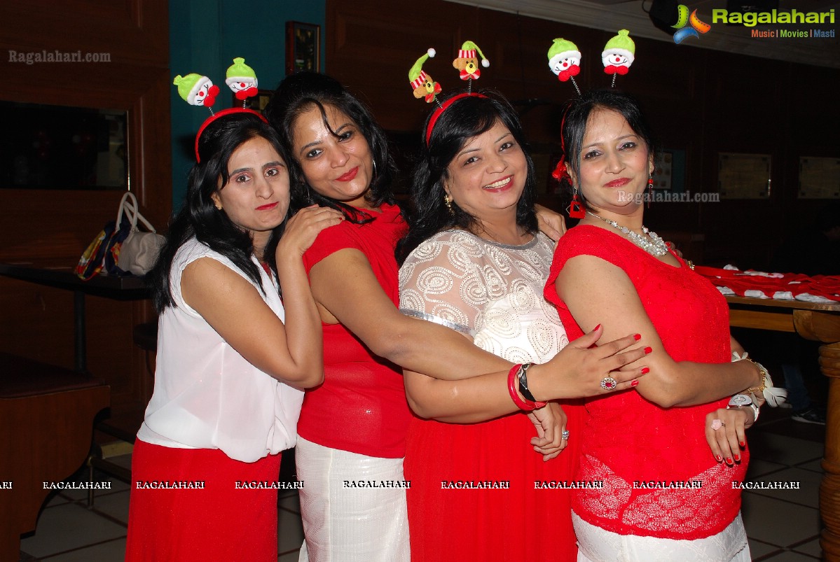 Phankaar Club Christmas Celebrations 2014